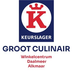 Logo Keurslager Groot Culinair