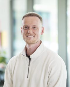 Erik van OMNI Marketeer