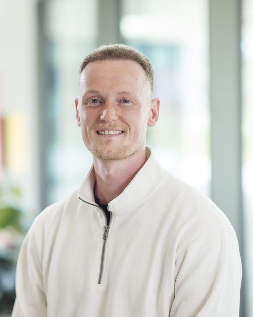 Portret van de online marketeer achter OMNI Marketeer